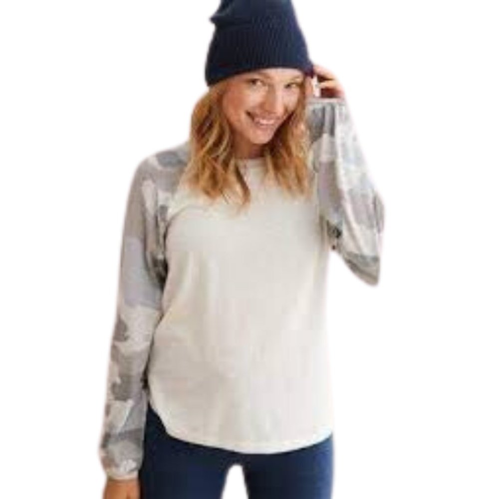 Aerie Real Soft Baseball tee M